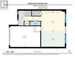 Floor Plan  - Main Floor - 