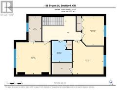 Floor Plan - Second Floor - 