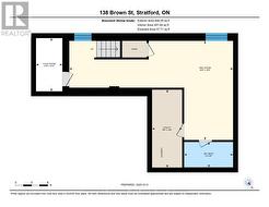 Floor Plan - Third Floor - 