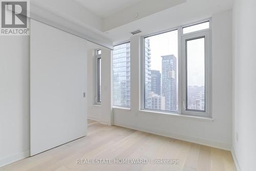 Primary Bedroom - 1403 - 11 Yorkville Avenue, Toronto, ON - Indoor Photo Showing Other Room