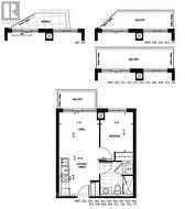 727 - 543 RICHMOND STREET  Toronto, ON M5V 0W9