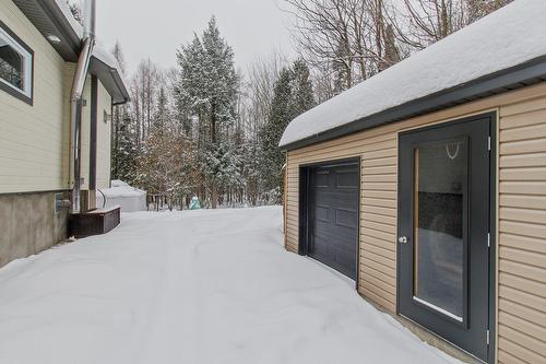 Extérieur - 73 Ch. Des Malards, Sainte-Anne-Des-Lacs, QC - Outdoor With Exterior
