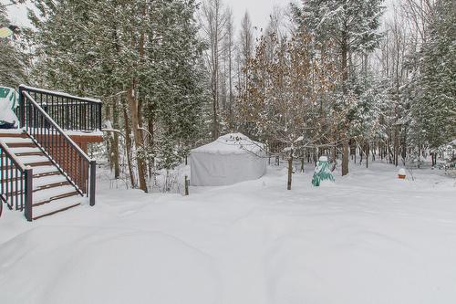 Cour - 73 Ch. Des Malards, Sainte-Anne-Des-Lacs, QC - Outdoor