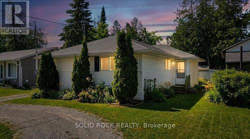 Picture enhanced for summer view - 147 Cedar Drive, Trent Hills (Hastings), ON - Outdoor