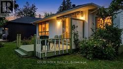 Picture enhanced for summer night - 