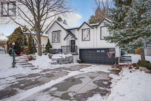 16 Forestgate Drive, Hamilton, ON - Outdoor With Facade