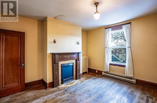 6 Lemarchant Road, St. John’S, NL - Indoor Photo Showing Other Room With Fireplace