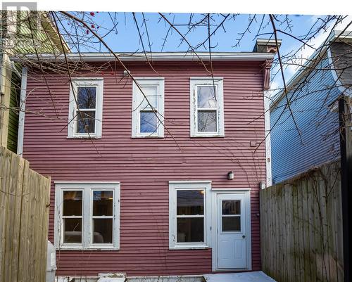 6 Lemarchant Road, St. John’S, NL - Outdoor With Exterior
