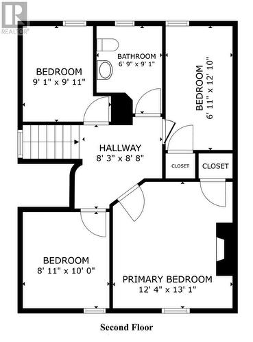 6 LeMarchant Road  St. John’S, NL A1C 2G5