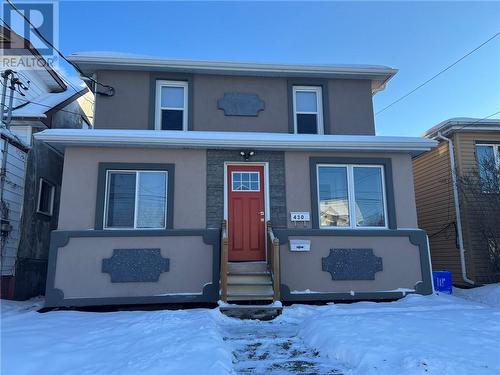 430 Montague Avenue Unit# 2, Sudbury, ON - Outdoor