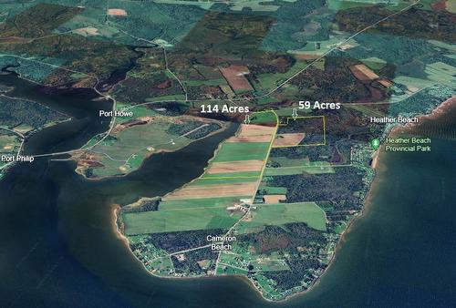 V/L Toney Bay Road, Port Howe, NS 