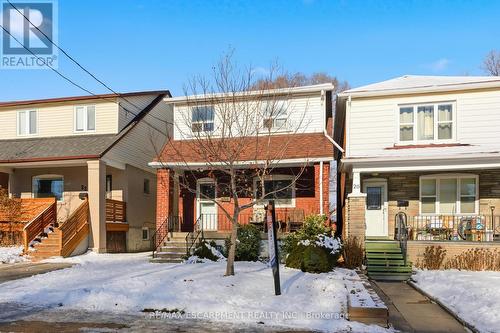 24 MAHONEY AVENUE  Toronto, ON M6M 2H4