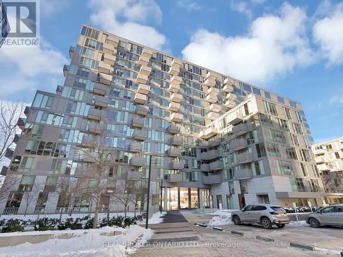 405 - 38 Monte Kwinter Court, Toronto, ON - Outdoor With Facade