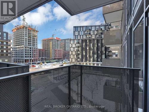 405 - 38 Monte Kwinter Court, Toronto, ON - Outdoor With Exterior