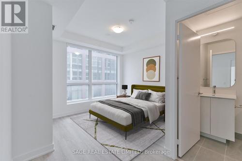 723 - 15 Richardson Street, Toronto, ON - Indoor Photo Showing Bedroom
