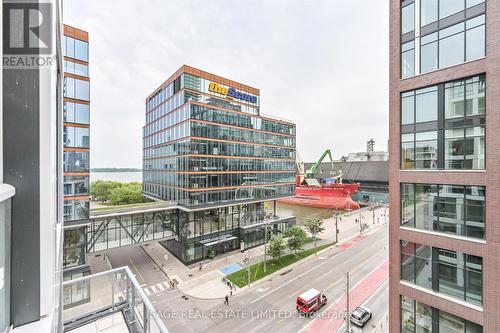 723 - 15 Richardson Street, Toronto, ON - 