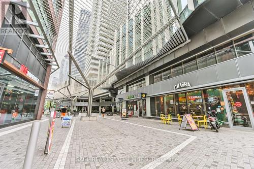 723 - 15 Richardson Street, Toronto, ON - Outdoor