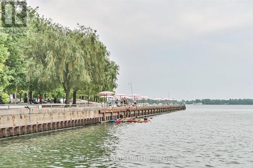 723 - 15 Richardson Street, Toronto, ON - Outdoor With Body Of Water
