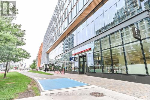 723 - 15 Richardson Street, Toronto, ON - Outdoor