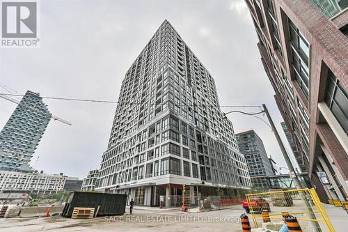 723 - 15 Richardson Street, Toronto, ON - Outdoor With Facade