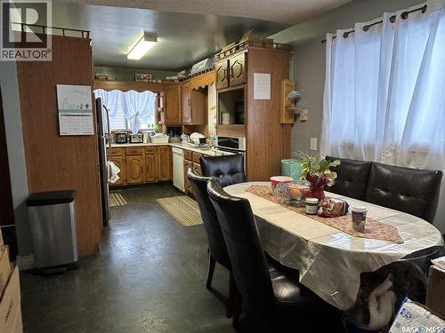 629 George Street, Estevan, SK - Indoor Photo Showing Dining Room