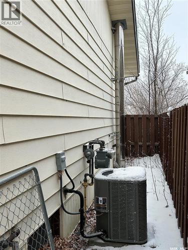 629 George Street, Estevan, SK - Outdoor