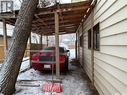 629 George Street, Estevan, SK - Outdoor With Exterior