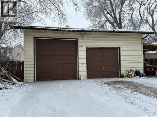 629 George Street, Estevan, SK - Outdoor With Exterior
