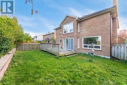 14 Milner Crescent, Ajax, ON - Outdoor With Exterior