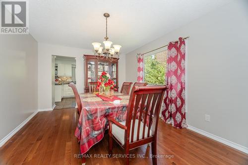 14 Milner Crescent, Ajax, ON - Indoor Photo Showing Dining Room
