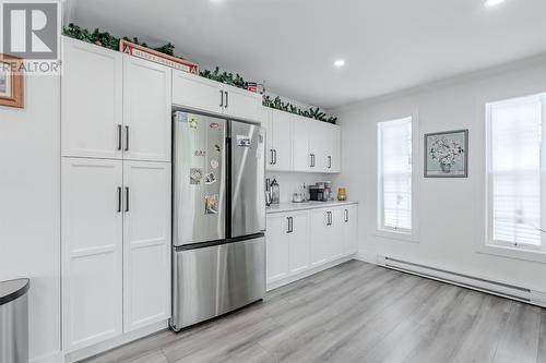63 Marsh Road, Bay Bulls, NL - Indoor Photo Showing Kitchen