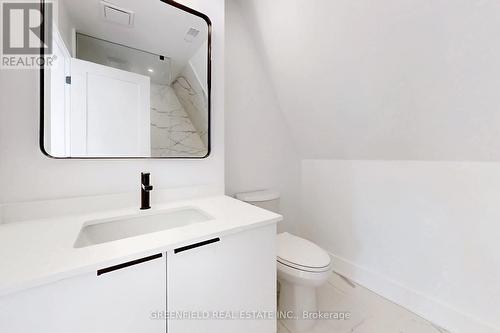 Upper - 168 Pearson Avenue, Toronto, ON - Indoor Photo Showing Bathroom