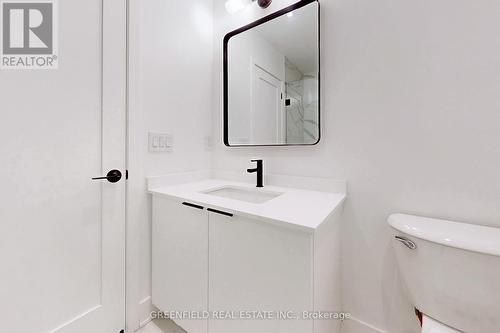 Upper - 168 Pearson Avenue, Toronto, ON - Indoor Photo Showing Bathroom