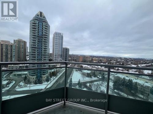 1403 - 60 Byng Avenue, Toronto, ON - Outdoor With View