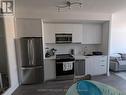 1207 - 1350 Ellesmere Road, Toronto, ON  - Indoor Photo Showing Kitchen With Stainless Steel Kitchen 