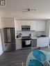 1207 - 1350 Ellesmere Road, Toronto, ON  - Indoor Photo Showing Kitchen With Stainless Steel Kitchen 