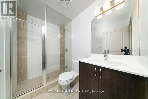 3703 - 5162 Yonge Street, Toronto, ON - Indoor Photo Showing Bathroom