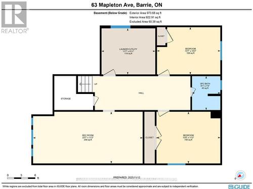 63 Mapleton Avenue, Barrie, ON - Other