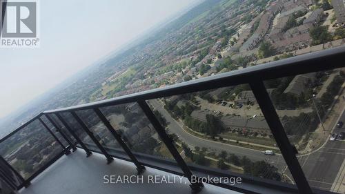 3209 - 5105 Hurontario Street, Mississauga, ON - Outdoor With Balcony With View