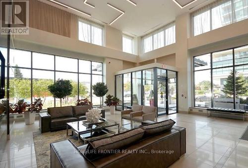 2803 - 3975 Grand Park Drive, Mississauga, ON - Indoor