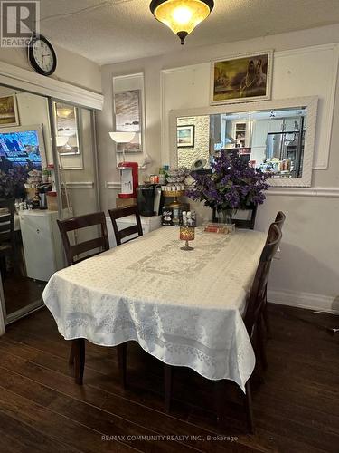 1604 - 370 Dixon Road, Toronto, ON - Indoor Photo Showing Dining Room