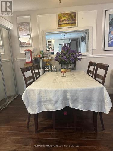 1604 - 370 Dixon Road, Toronto, ON - Indoor Photo Showing Dining Room
