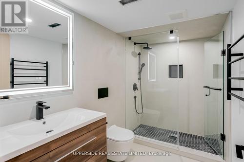 Lower 61 Marlin Court, Newmarket, ON - Indoor Photo Showing Bathroom