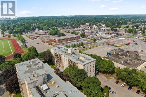 205 - 6390 Huggins Street, Niagara Falls (Stamford), ON - Outdoor With View