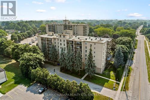 205 - 6390 Huggins Street, Niagara Falls (Stamford), ON - Outdoor With View