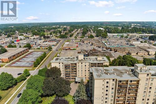 205 - 6390 Huggins Street, Niagara Falls (Stamford), ON - Outdoor With View