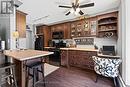 205 - 6390 Huggins Street, Niagara Falls (Stamford), ON  - Indoor Photo Showing Kitchen 