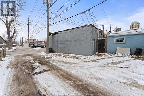 3315 Tecumseh Road East, Windsor, ON 