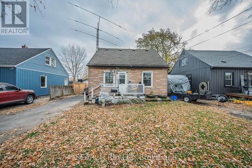 222 Walter Avenue N, Hamilton, ON - Outdoor