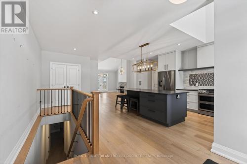 302 - 5 Wood Haven Drive, Tillsonburg, ON - Indoor Photo Showing Kitchen